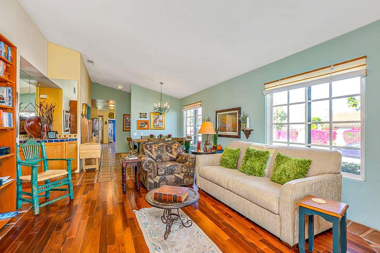 Вилла Destination Cozy Retreat Permit# 67041 Ла-Кинта Экстерьер фото